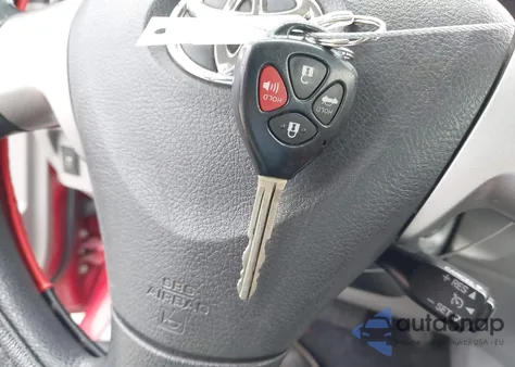 2011 Toyota Corolla Le from USA, damaged, VIN JTDBU4EE5B9152119